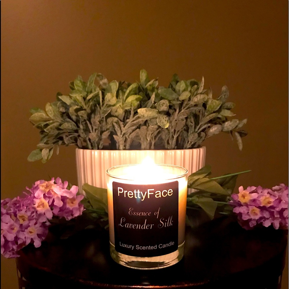 Endless French lavender aroma that captivates the soul.